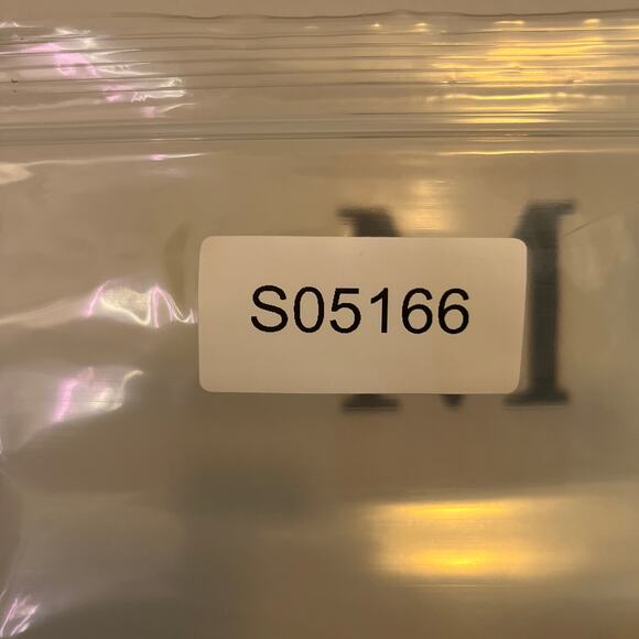 Anchorage Expedition Mens Shirt Black White Plaid Cotton Flannel Outdoors Large - Picture 12 of 12